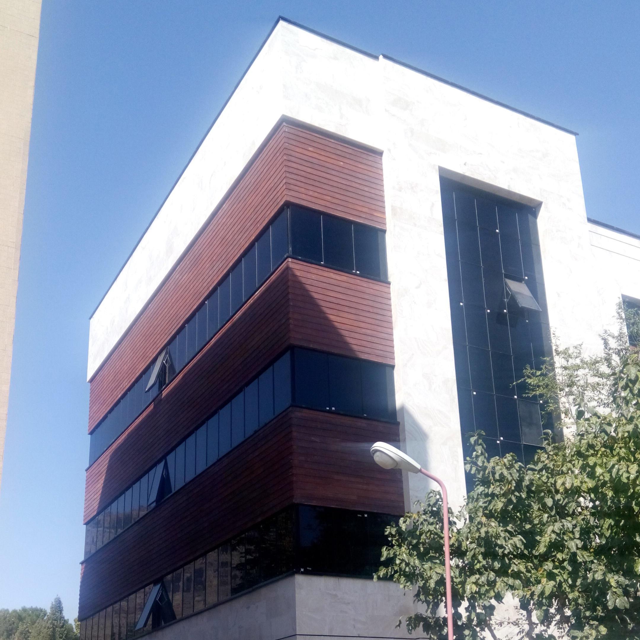 Parto Jeyshid Growth and Tech Center Project