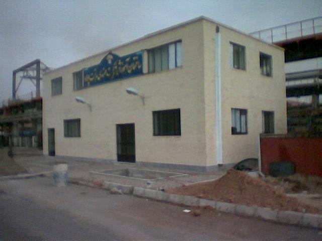 Parto Jeyshid Pool Project