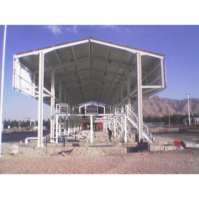 Parto Jeyshid Tanker Project