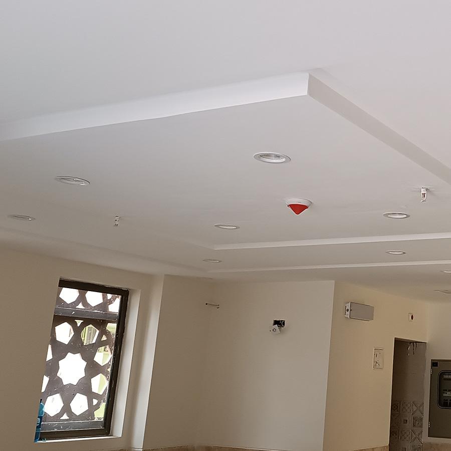 Culture Center Project Picture