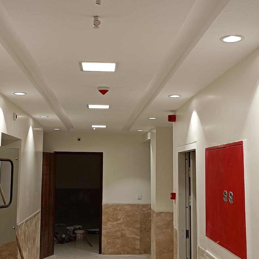 Culture Center Project Picture