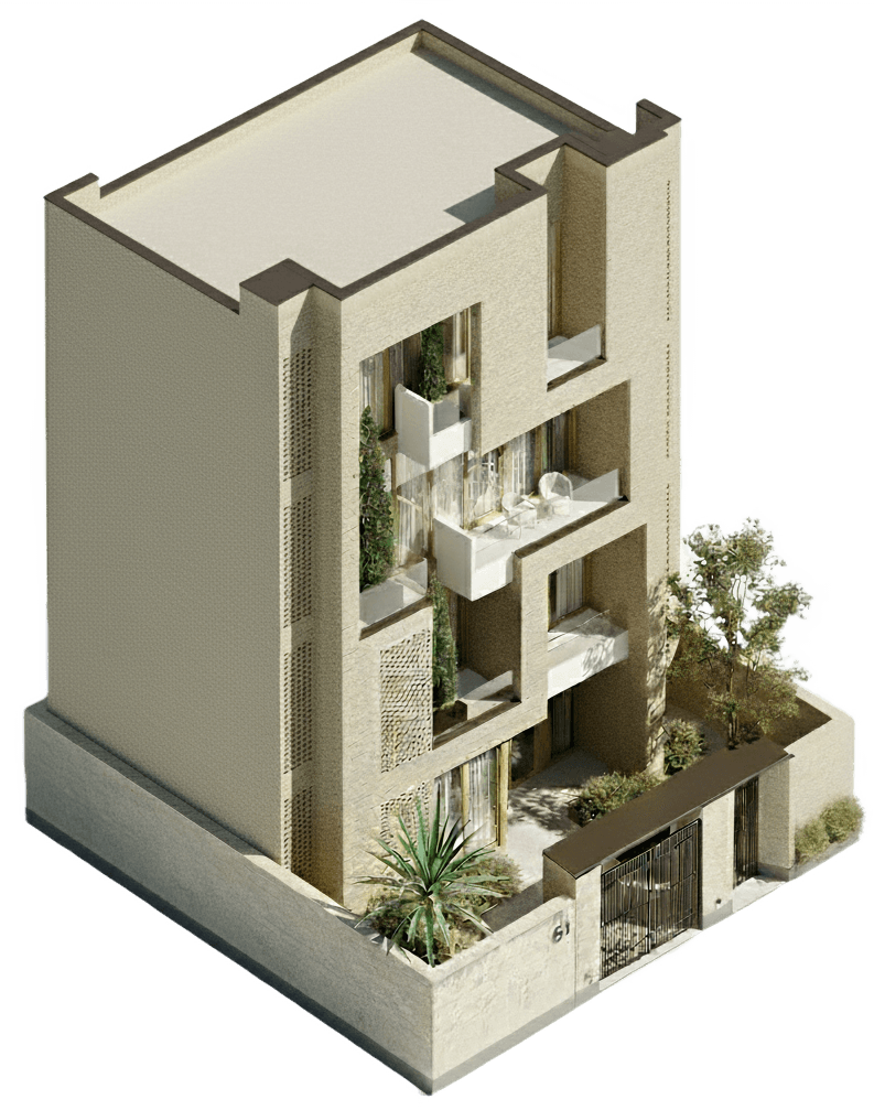 lodge sarv project 3d image