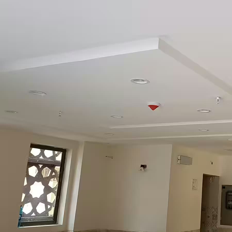 پروژه احداث مجموعه فرهنگی حسین آباد