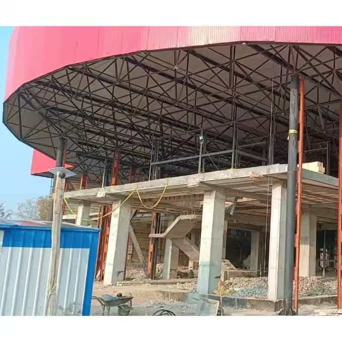 پروژه سازمان میادین میوه و تره بار و ساماندهی مشاغل شهری