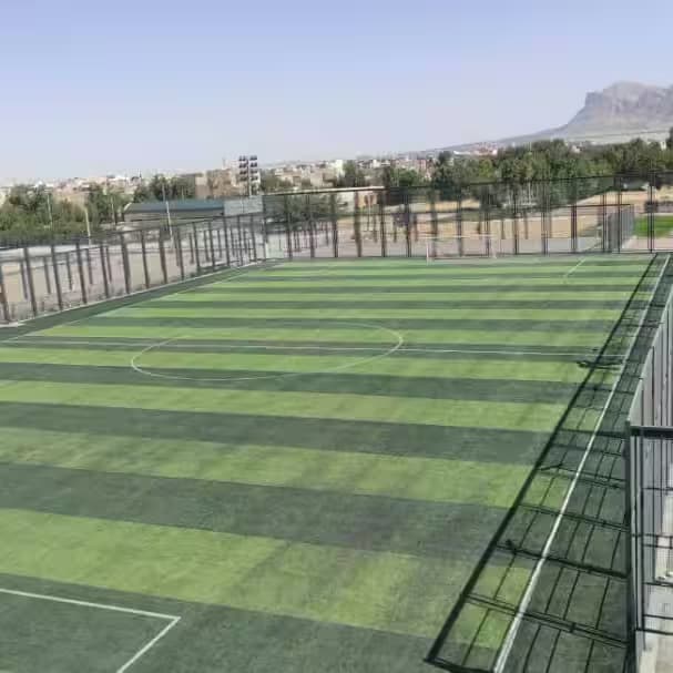 پروژه زمین ورزشی غرب