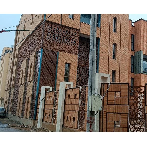 Parto Jeyshid Cultural Center Project